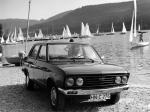 Fiat 132 1972 года